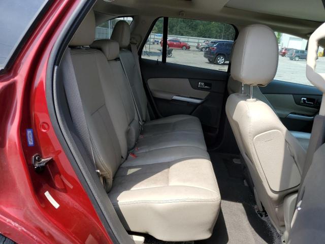 Photo 10 VIN: 2FMDK3JC0DBE33209 - FORD EDGE SEL 