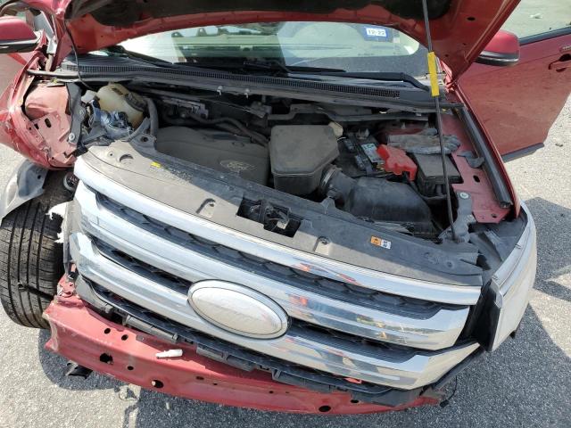 Photo 11 VIN: 2FMDK3JC0DBE33209 - FORD EDGE SEL 