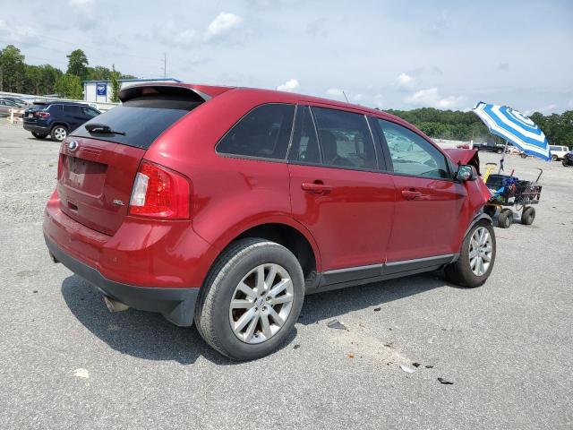 Photo 2 VIN: 2FMDK3JC0DBE33209 - FORD EDGE SEL 