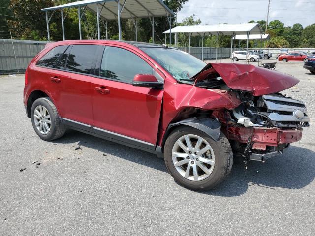 Photo 3 VIN: 2FMDK3JC0DBE33209 - FORD EDGE SEL 