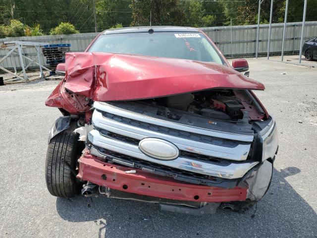 Photo 4 VIN: 2FMDK3JC0DBE33209 - FORD EDGE SEL 