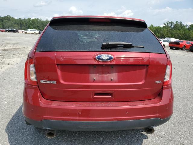 Photo 5 VIN: 2FMDK3JC0DBE33209 - FORD EDGE SEL 