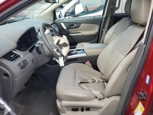 Photo 6 VIN: 2FMDK3JC0DBE33209 - FORD EDGE SEL 