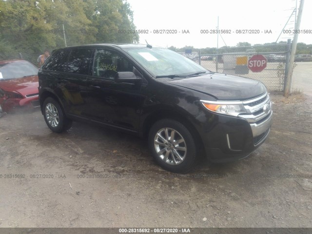 Photo 0 VIN: 2FMDK3JC0EBA04427 - FORD EDGE 