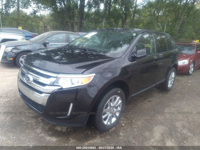 Photo 1 VIN: 2FMDK3JC0EBA04427 - FORD EDGE 