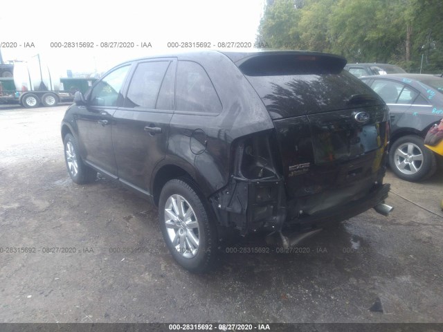 Photo 2 VIN: 2FMDK3JC0EBA04427 - FORD EDGE 