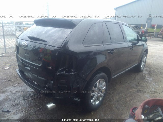 Photo 3 VIN: 2FMDK3JC0EBA04427 - FORD EDGE 