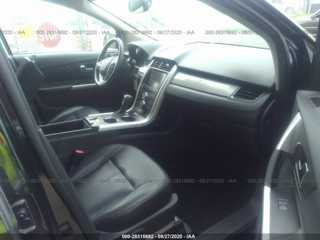 Photo 4 VIN: 2FMDK3JC0EBA04427 - FORD EDGE 