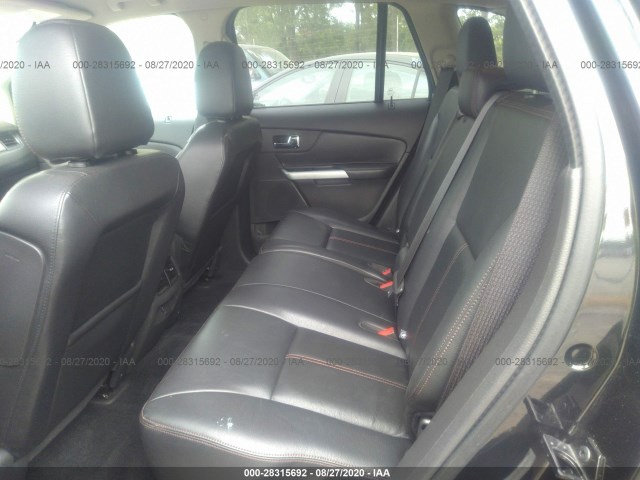 Photo 7 VIN: 2FMDK3JC0EBA04427 - FORD EDGE 