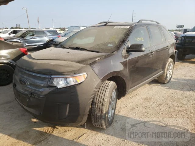 Photo 1 VIN: 2FMDK3JC0EBA17162 - FORD EDGE 