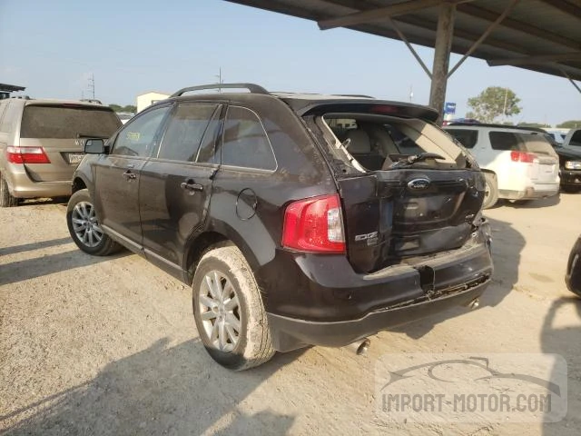 Photo 2 VIN: 2FMDK3JC0EBA17162 - FORD EDGE 