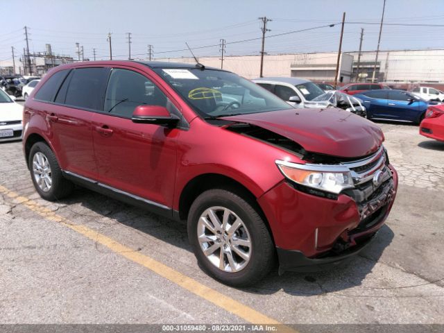 Photo 0 VIN: 2FMDK3JC0EBA18411 - FORD EDGE 