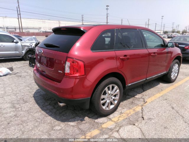 Photo 3 VIN: 2FMDK3JC0EBA18411 - FORD EDGE 