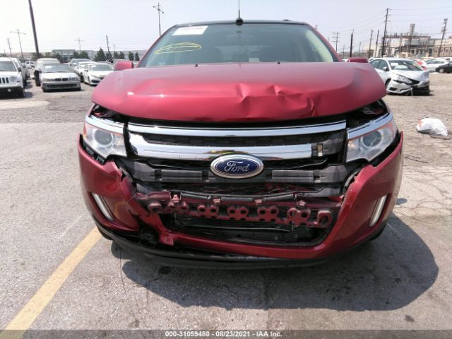 Photo 5 VIN: 2FMDK3JC0EBA18411 - FORD EDGE 