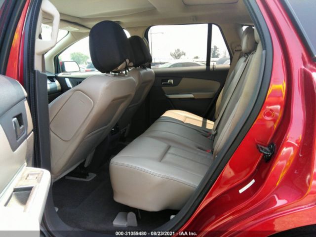 Photo 7 VIN: 2FMDK3JC0EBA18411 - FORD EDGE 