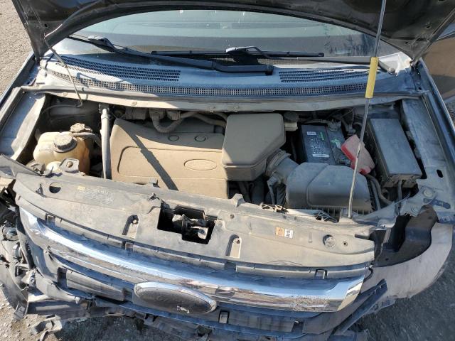 Photo 10 VIN: 2FMDK3JC0EBA37962 - FORD EDGE SEL 