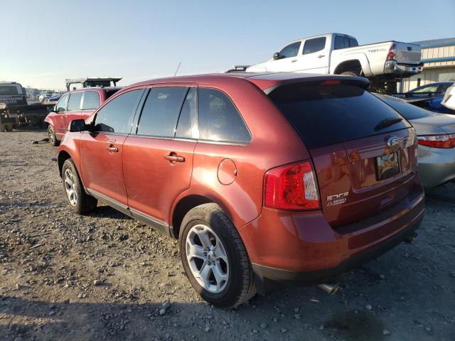 Photo 1 VIN: 2FMDK3JC0EBA42532 - FORD EDGE SEL 