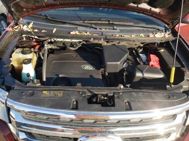 Photo 11 VIN: 2FMDK3JC0EBA42532 - FORD EDGE SEL 