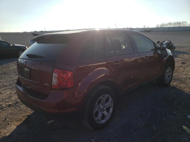 Photo 2 VIN: 2FMDK3JC0EBA42532 - FORD EDGE SEL 