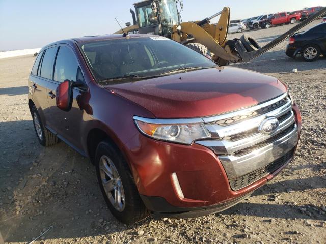 Photo 3 VIN: 2FMDK3JC0EBA42532 - FORD EDGE SEL 