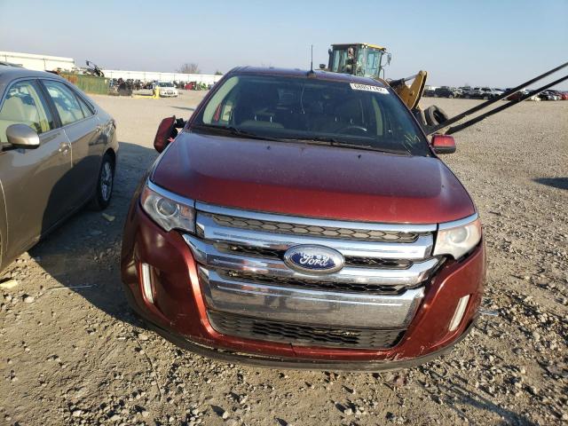 Photo 4 VIN: 2FMDK3JC0EBA42532 - FORD EDGE SEL 