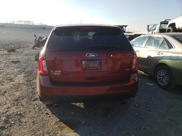 Photo 5 VIN: 2FMDK3JC0EBA42532 - FORD EDGE SEL 