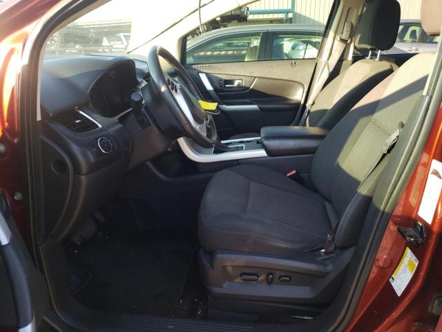 Photo 6 VIN: 2FMDK3JC0EBA42532 - FORD EDGE SEL 