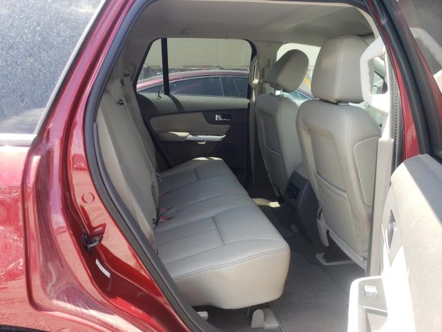 Photo 5 VIN: 2FMDK3JC0EBA61548 - FORD EDGE SEL 