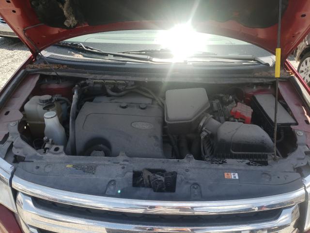 Photo 6 VIN: 2FMDK3JC0EBA61548 - FORD EDGE SEL 