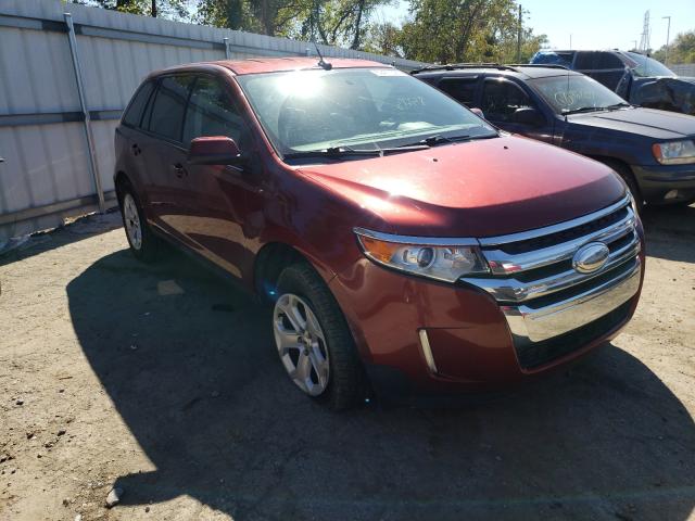 Photo 0 VIN: 2FMDK3JC0EBA71139 - FORD EDGE SEL 