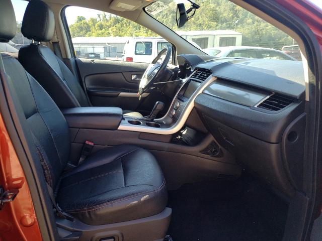 Photo 4 VIN: 2FMDK3JC0EBA71139 - FORD EDGE SEL 