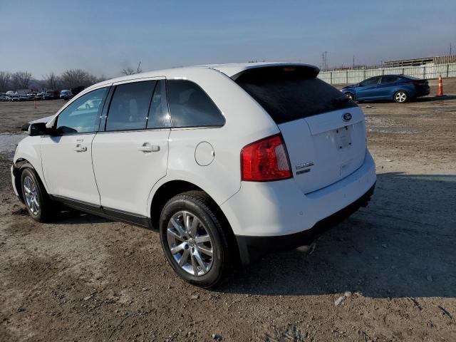 Photo 1 VIN: 2FMDK3JC0EBB00428 - FORD EDGE SEL 