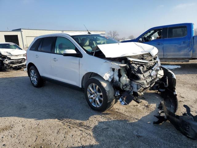 Photo 3 VIN: 2FMDK3JC0EBB00428 - FORD EDGE SEL 