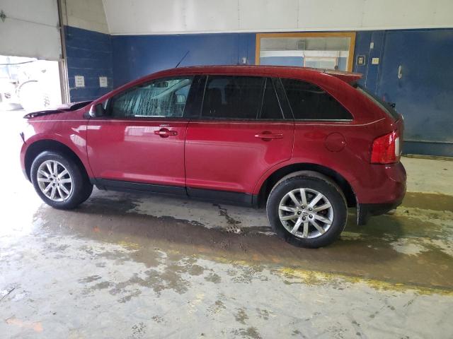 Photo 1 VIN: 2FMDK3JC0EBB04219 - FORD EDGE 