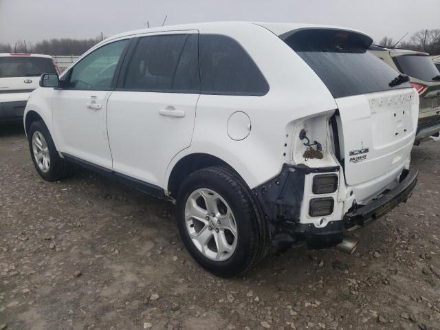 Photo 1 VIN: 2FMDK3JC0EBB30142 - FORD EDGE SEL 