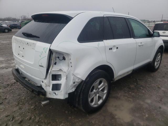 Photo 2 VIN: 2FMDK3JC0EBB30142 - FORD EDGE SEL 