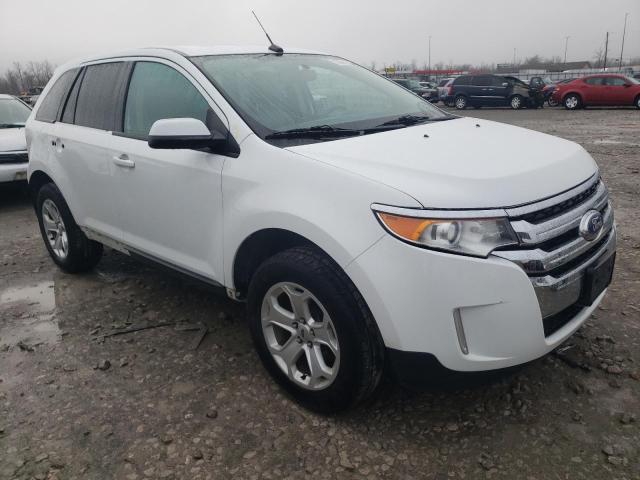 Photo 3 VIN: 2FMDK3JC0EBB30142 - FORD EDGE SEL 