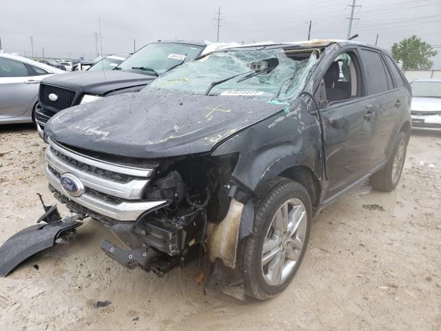 Photo 1 VIN: 2FMDK3JC0EBB38144 - FORD EDGE SEL 