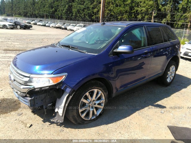 Photo 1 VIN: 2FMDK3JC0EBB39455 - FORD EDGE 