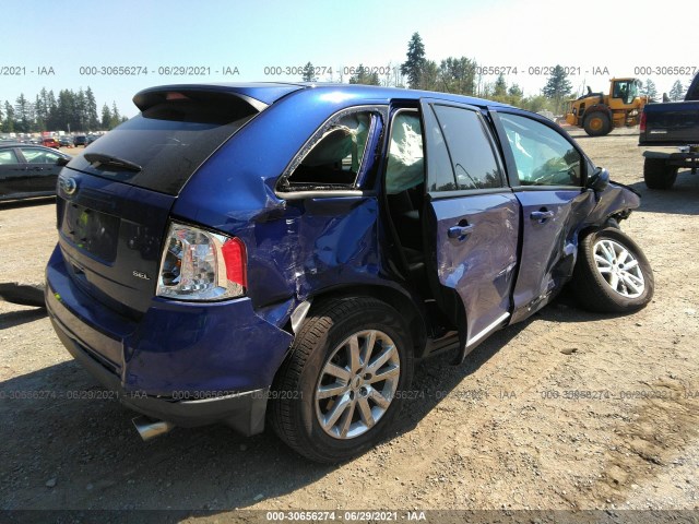 Photo 3 VIN: 2FMDK3JC0EBB39455 - FORD EDGE 