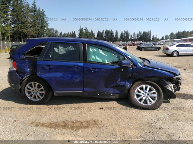 Photo 5 VIN: 2FMDK3JC0EBB39455 - FORD EDGE 