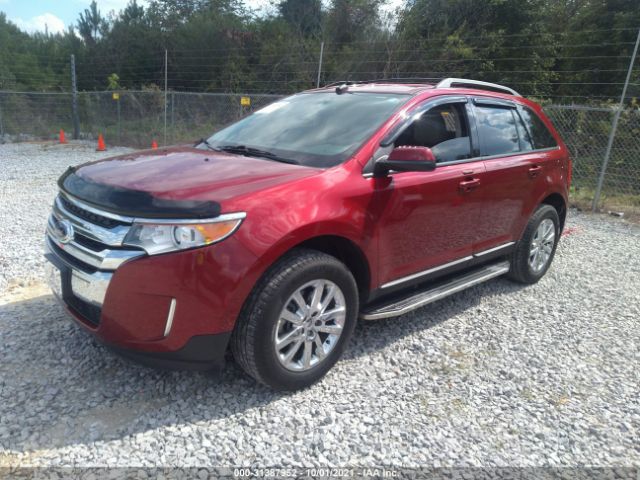 Photo 1 VIN: 2FMDK3JC0EBB52125 - FORD EDGE 