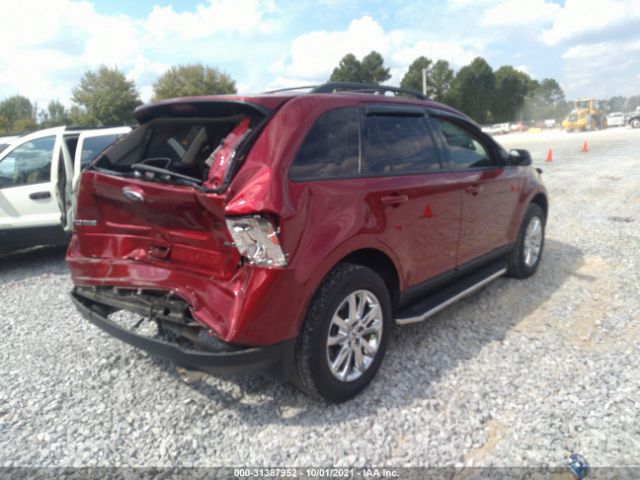 Photo 3 VIN: 2FMDK3JC0EBB52125 - FORD EDGE 