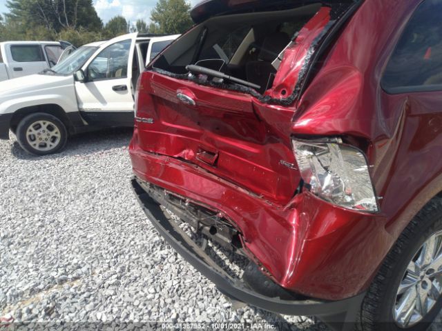 Photo 5 VIN: 2FMDK3JC0EBB52125 - FORD EDGE 