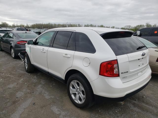 Photo 2 VIN: 2FMDK3JC0EBB55350 - FORD EDGE SEL 