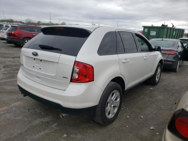 Photo 3 VIN: 2FMDK3JC0EBB55350 - FORD EDGE SEL 