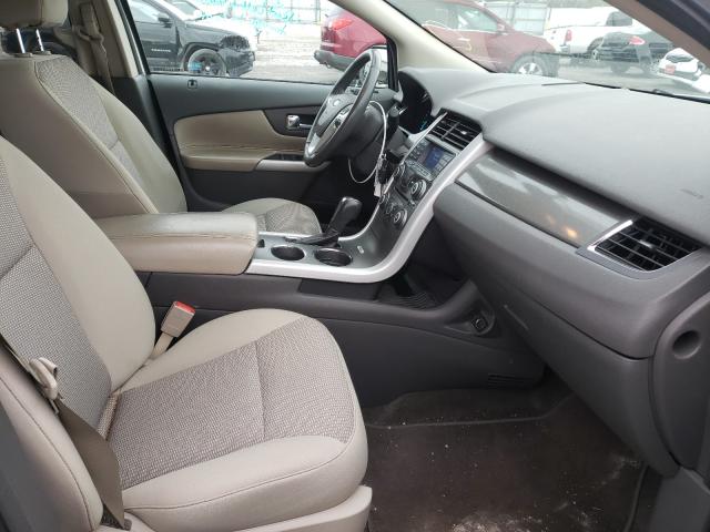 Photo 4 VIN: 2FMDK3JC0EBB55350 - FORD EDGE SEL 