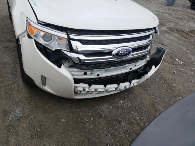 Photo 8 VIN: 2FMDK3JC0EBB55350 - FORD EDGE SEL 