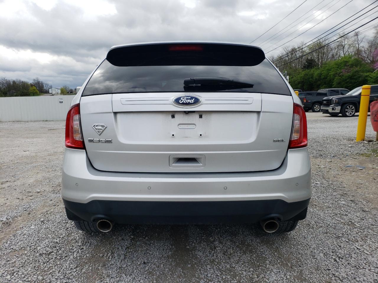 Photo 5 VIN: 2FMDK3JC0EBB60841 - FORD EDGE 