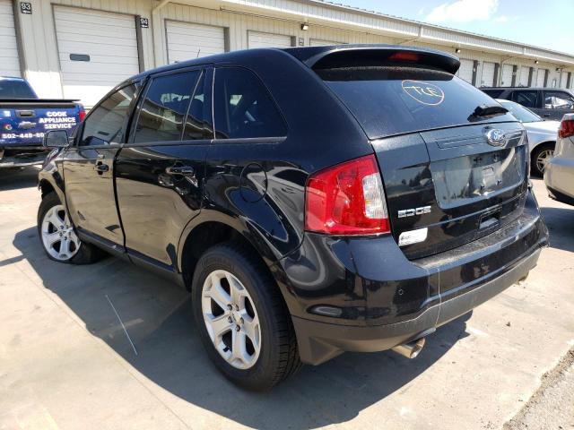 Photo 1 VIN: 2FMDK3JC0EBB62329 - FORD EDGE SEL 